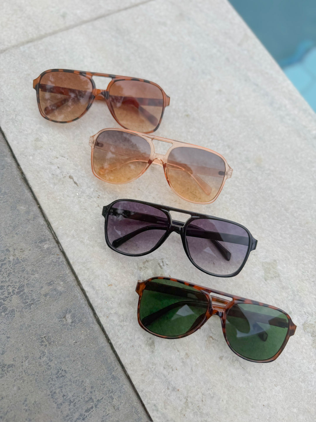 THE COOL GIRL SUNNIES