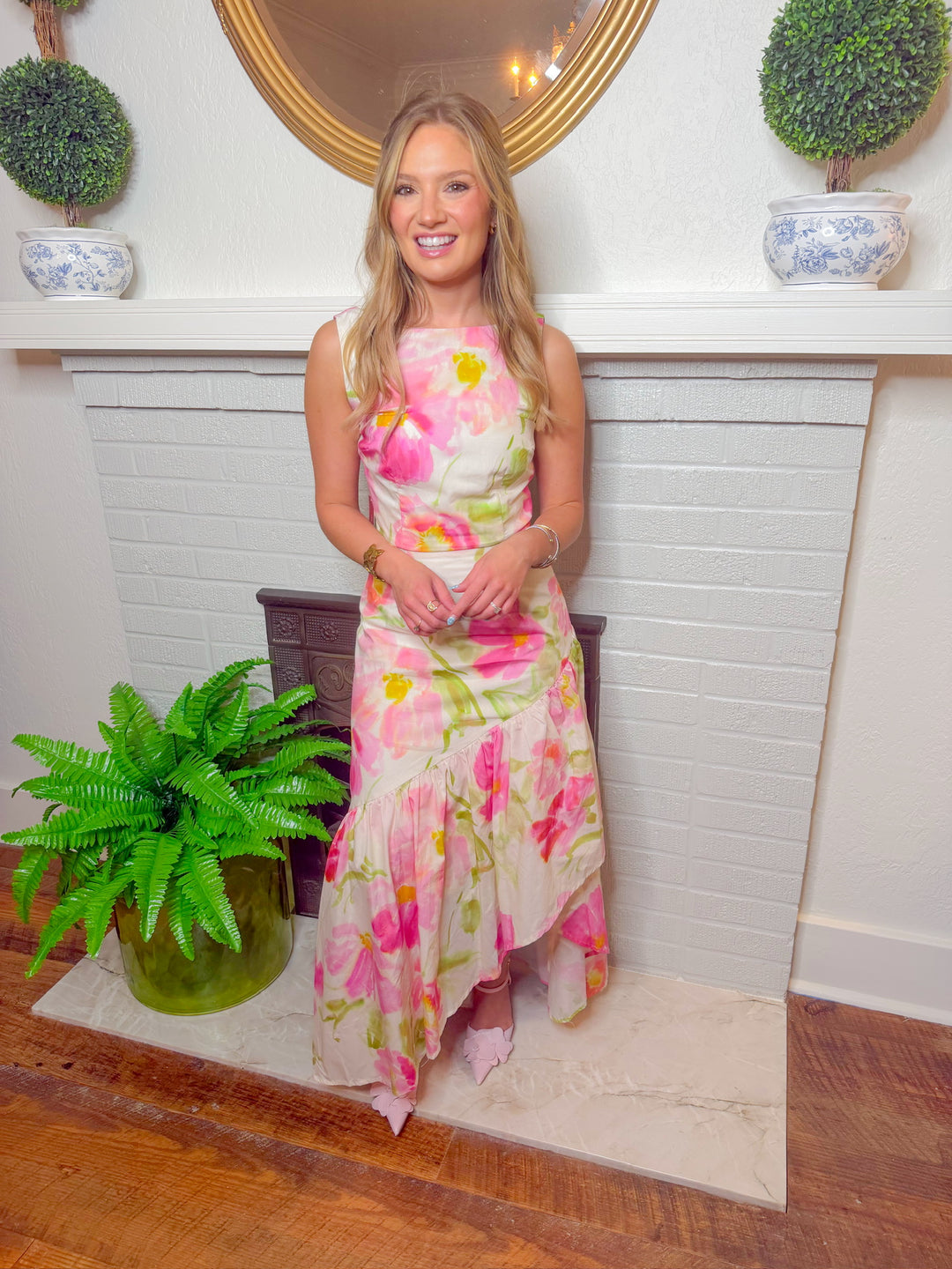 ZULA MAXI DRESS