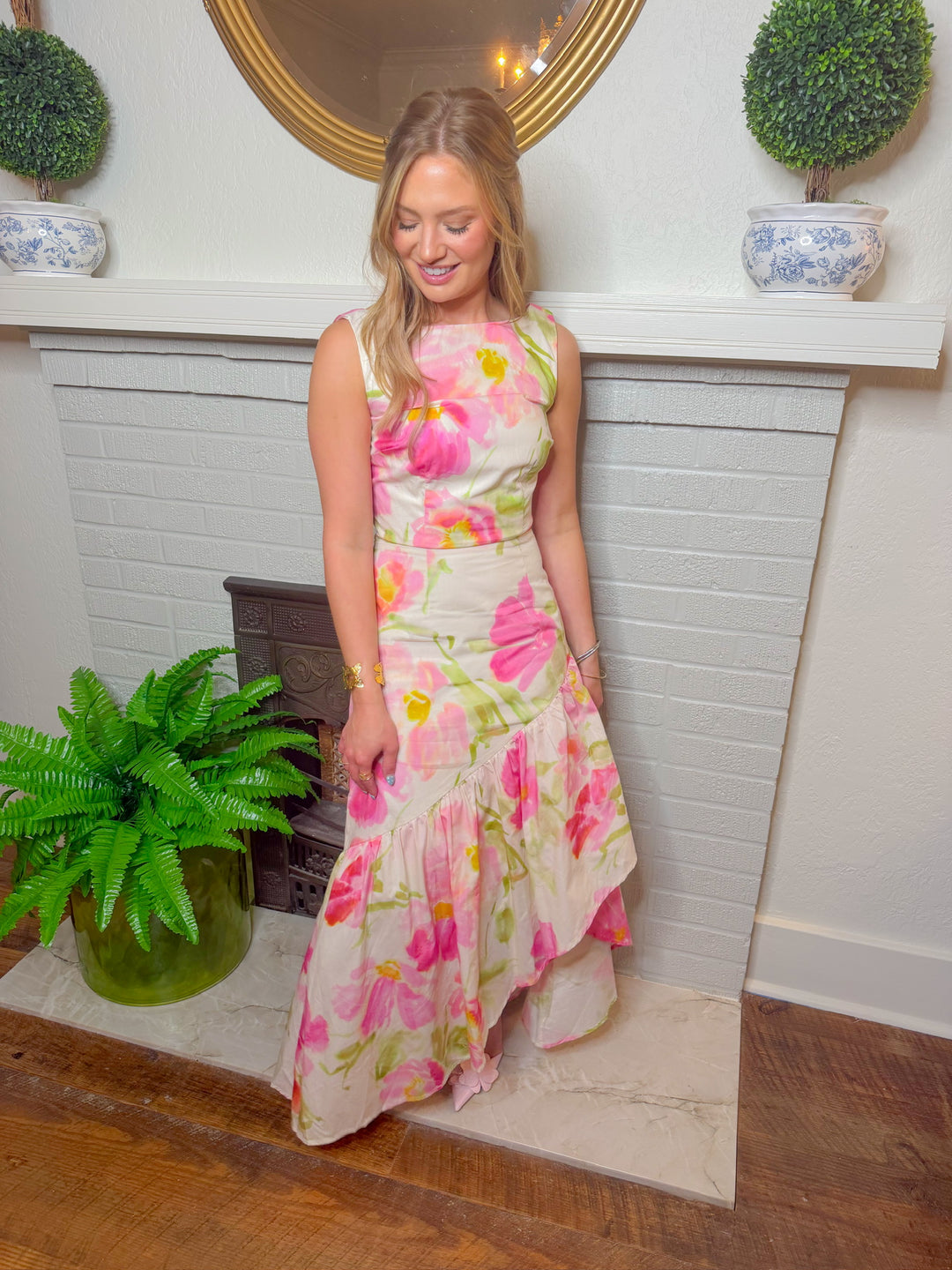 ZULA MAXI DRESS