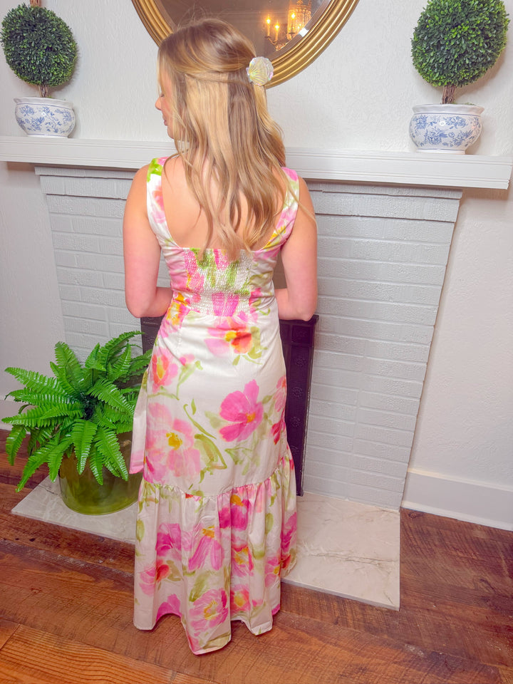 ZULA MAXI DRESS