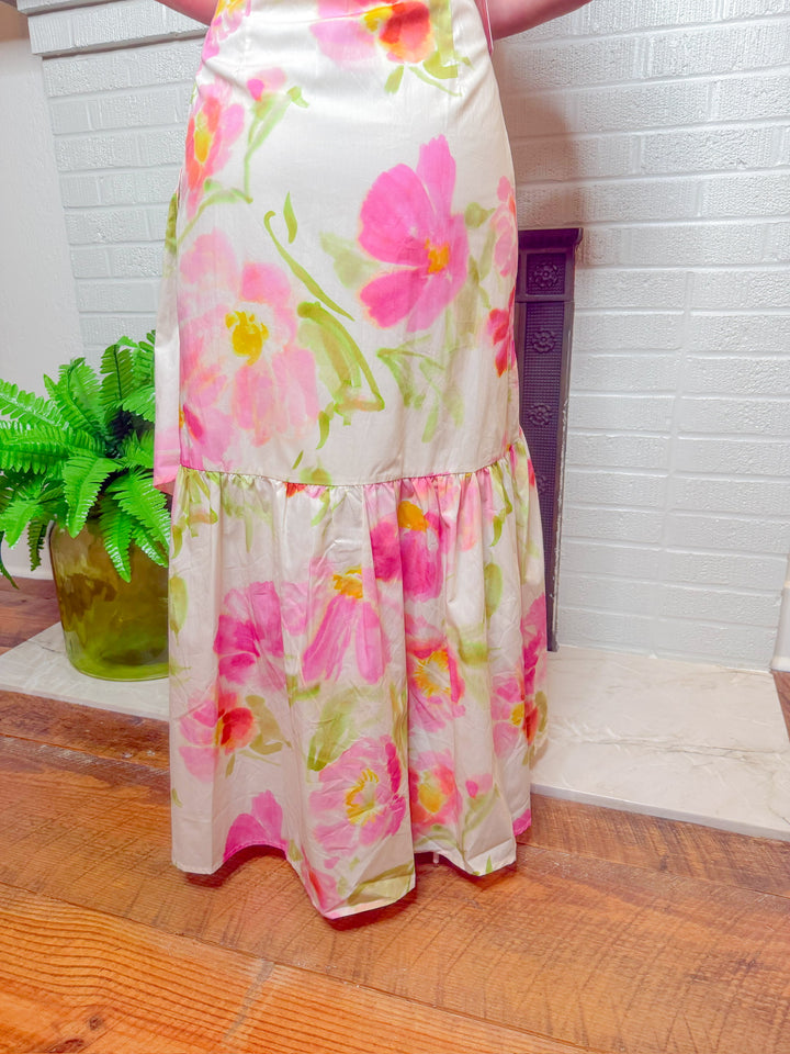 ZULA MAXI DRESS