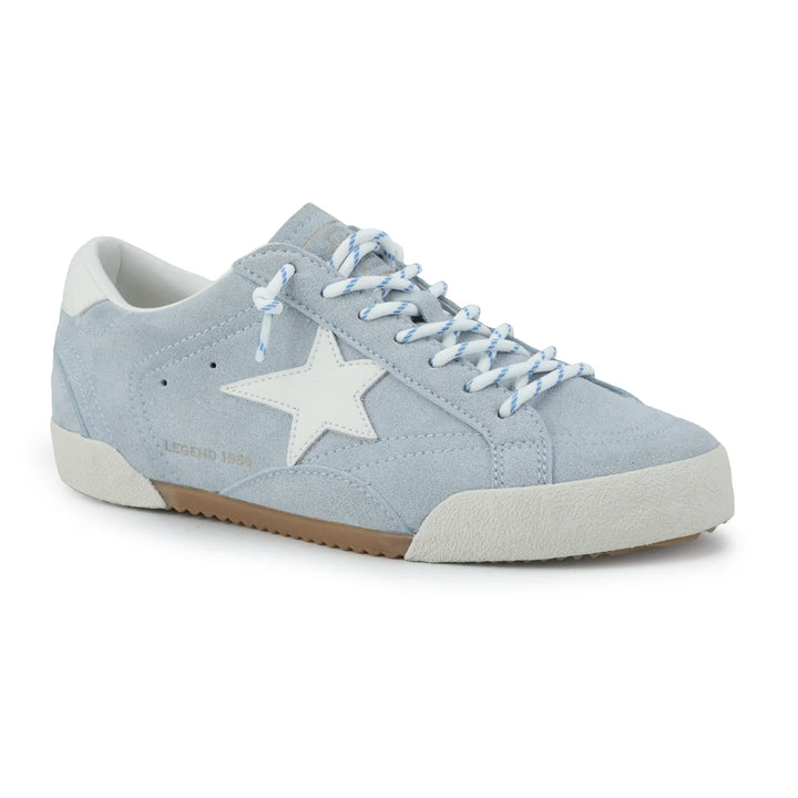 LEGEND SNEAKER - DUSTY BLUE