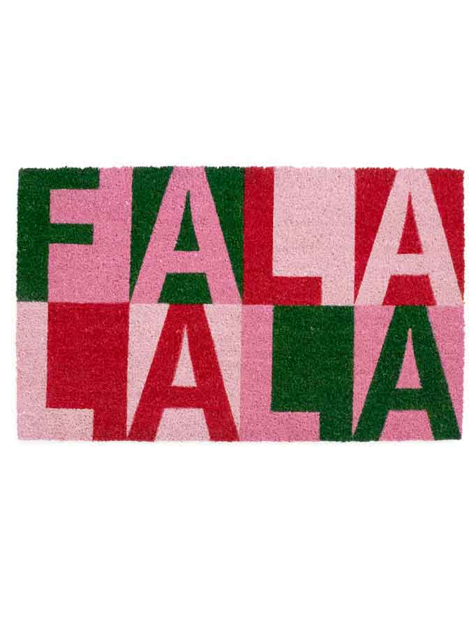 FALALALA DOORMAT