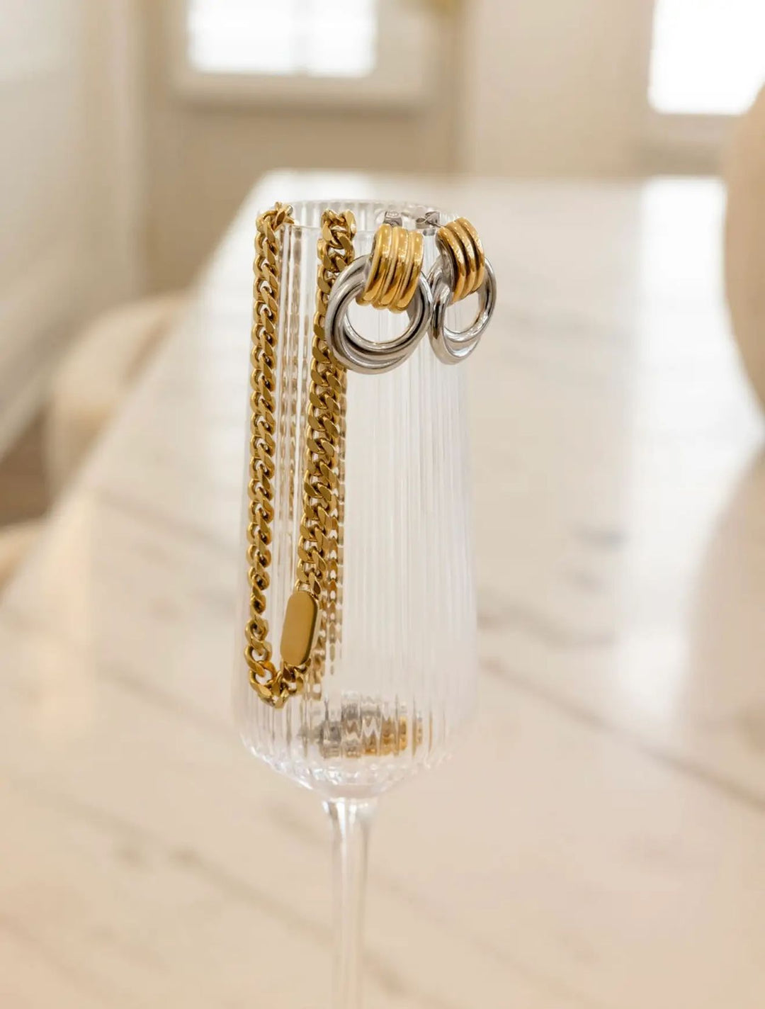 HARPER EARRINGS - TARNISH RESISTANT