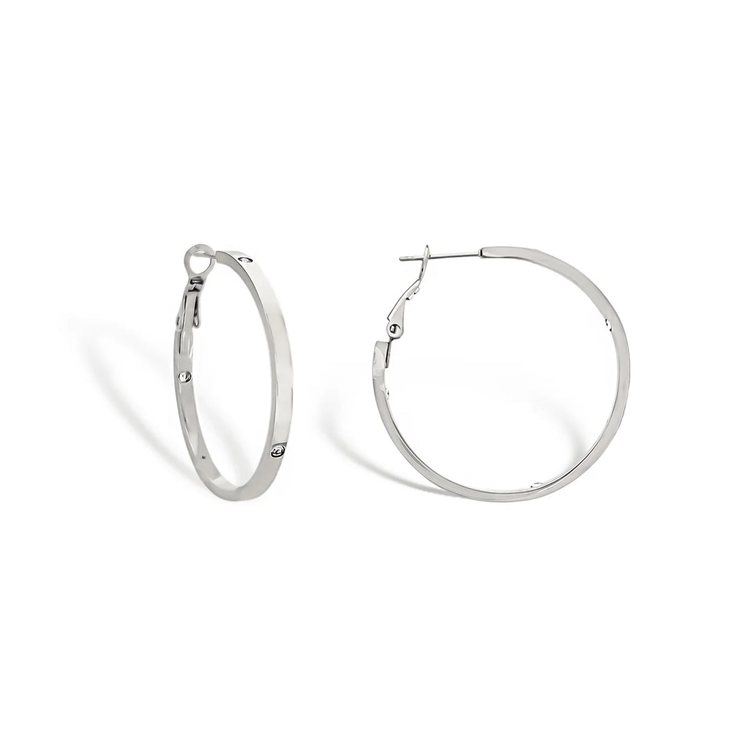 THE PERFECT PAIR HOOP