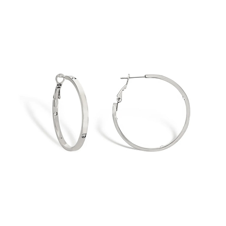 THE PERFECT PAIR HOOP