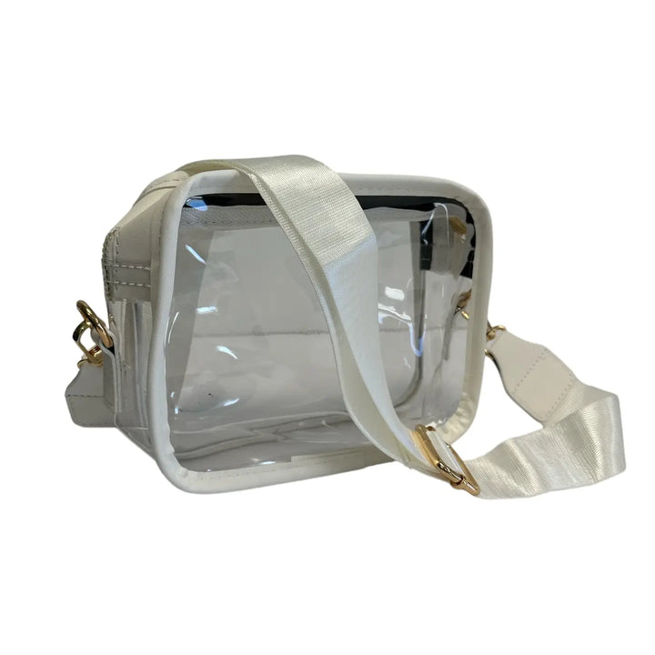ALL ACCESS CLEAR BAG
