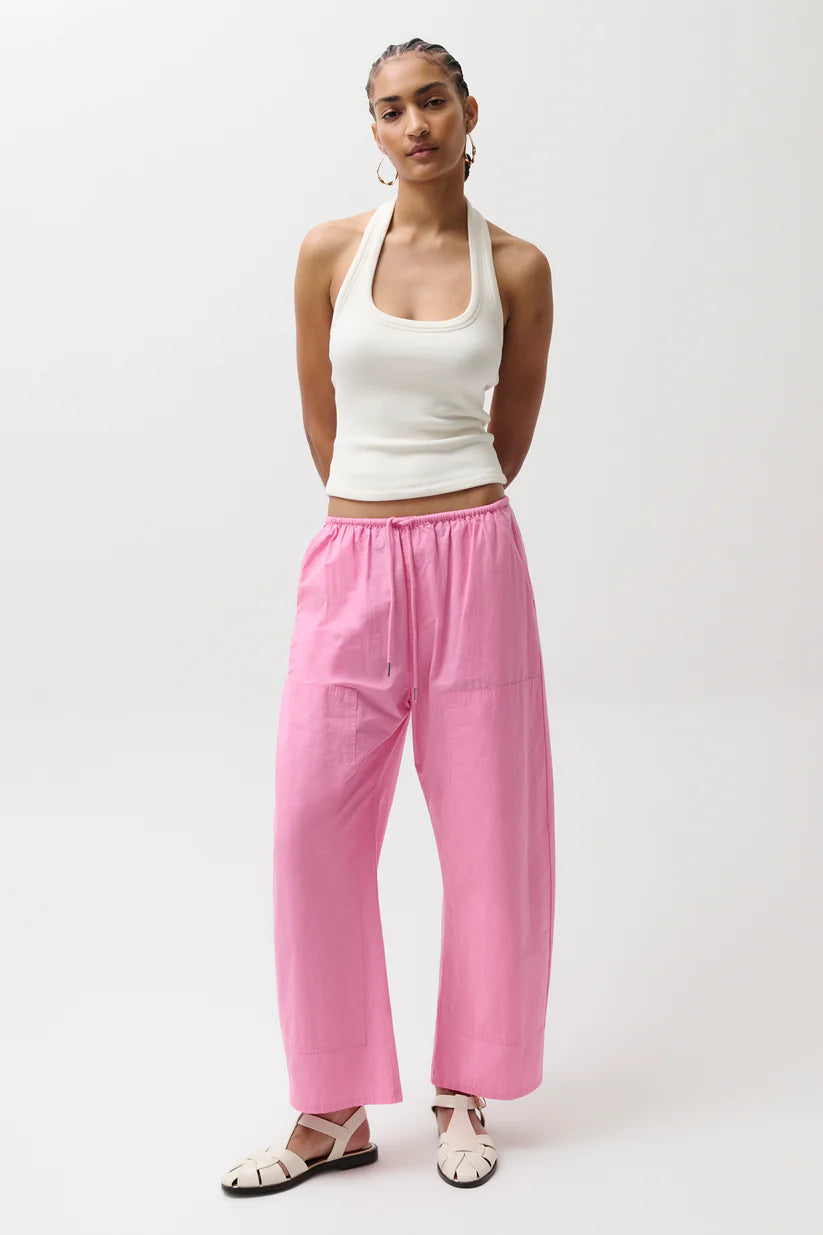 THEO POPLIN PANT