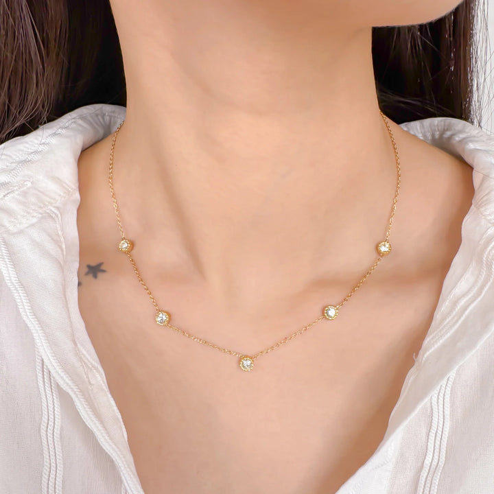 TINSEY NECKLACE