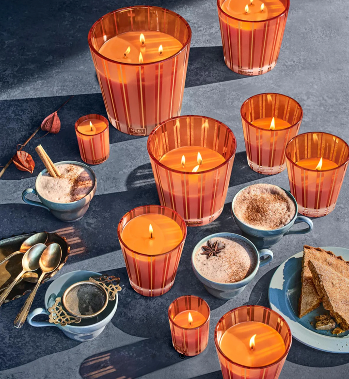 PUMPKIN CHAI CLASSIC CANDLE
