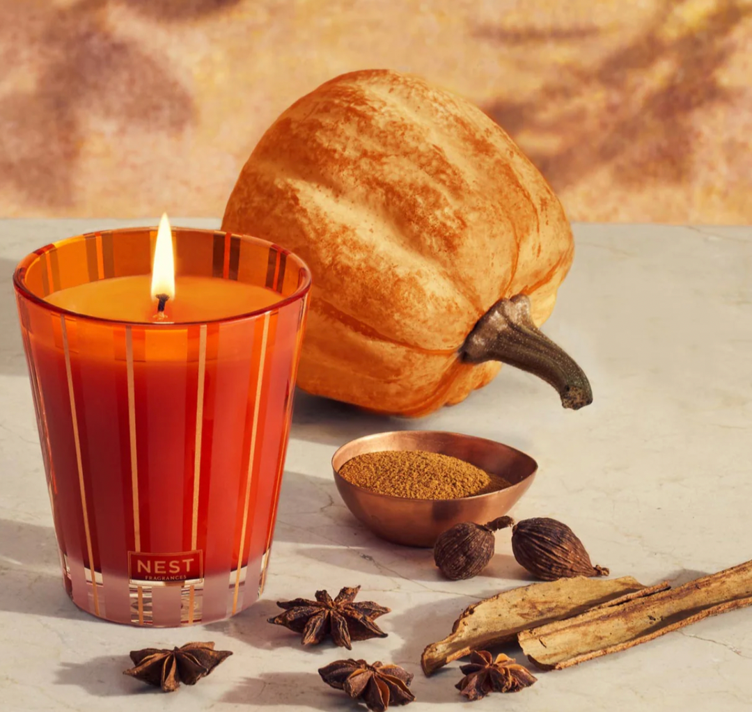 PUMPKIN CHAI CLASSIC CANDLE