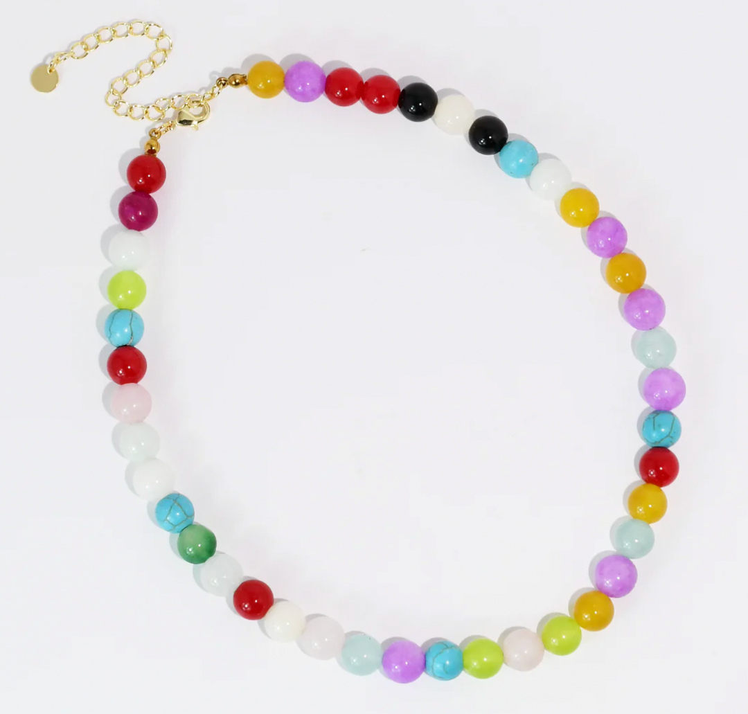DREAM IN COLOR NECKLACE
