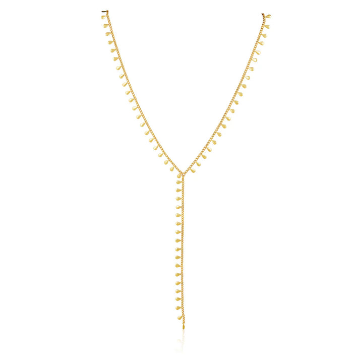 SHYLA LARIAT NECKLACE