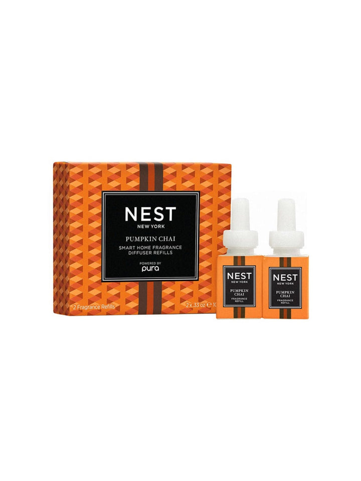 PUMPKIN CHAI PURA REFILL - SET OF 2