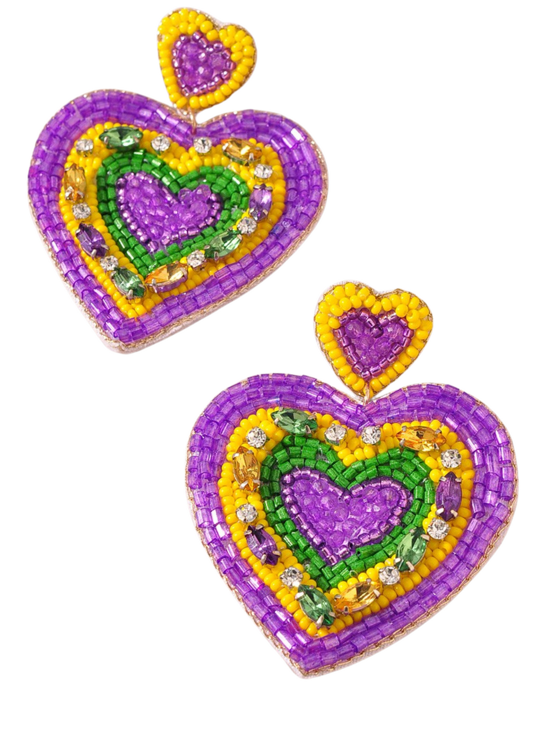 LOVE STRUCK EARRINGS