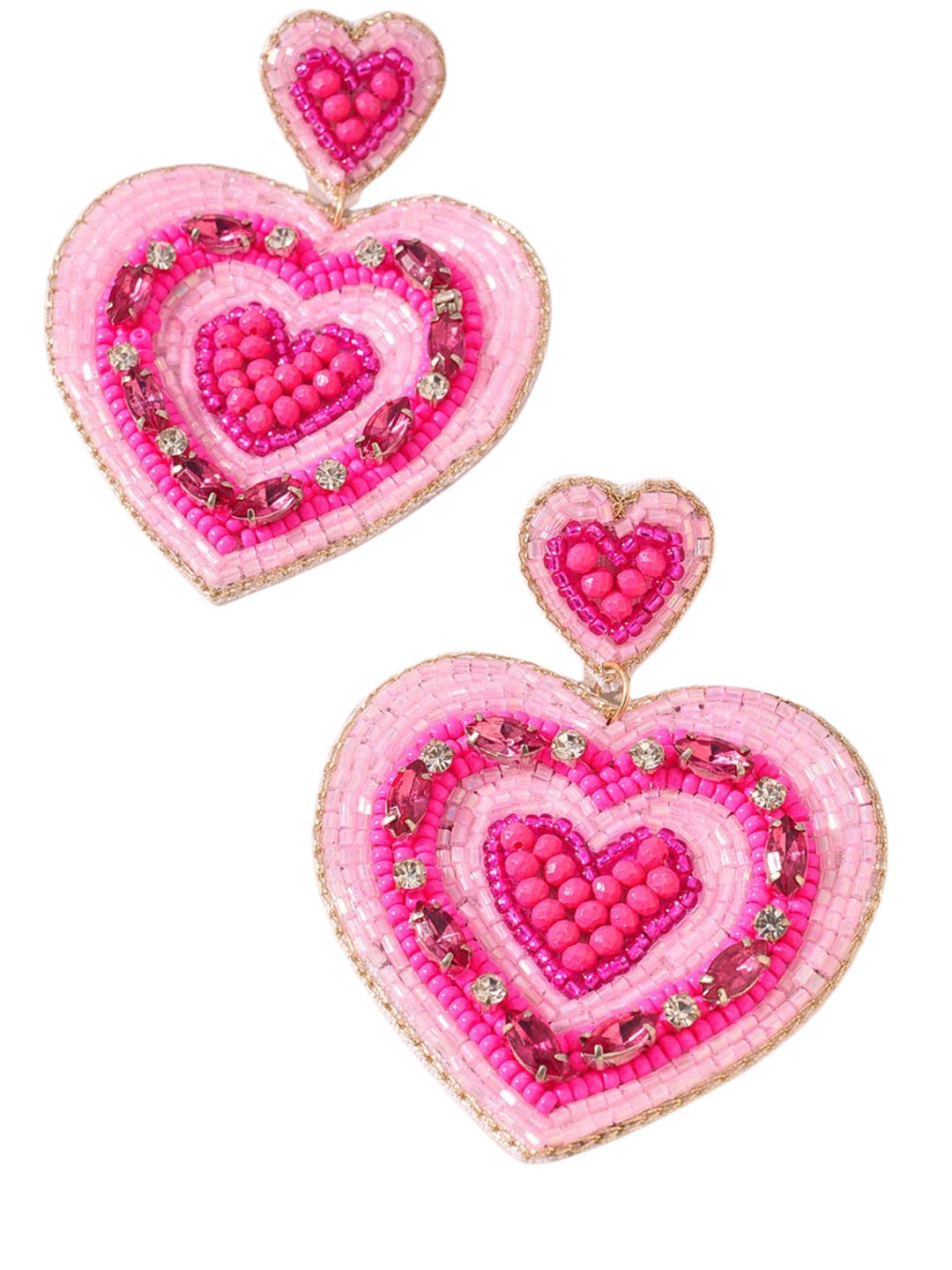 LOVE STRUCK EARRINGS