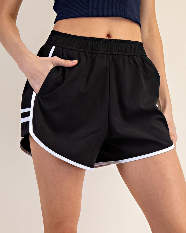THE FAST LANE SHORTS