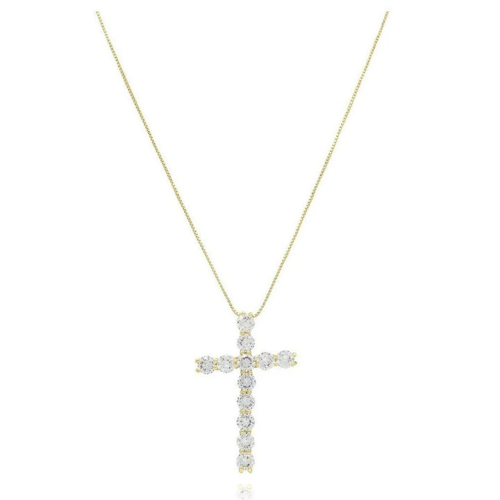 FAITH CROSS PENDANT
