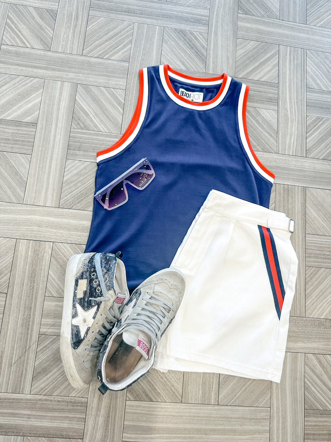 LOVE VALENTINA SHORT