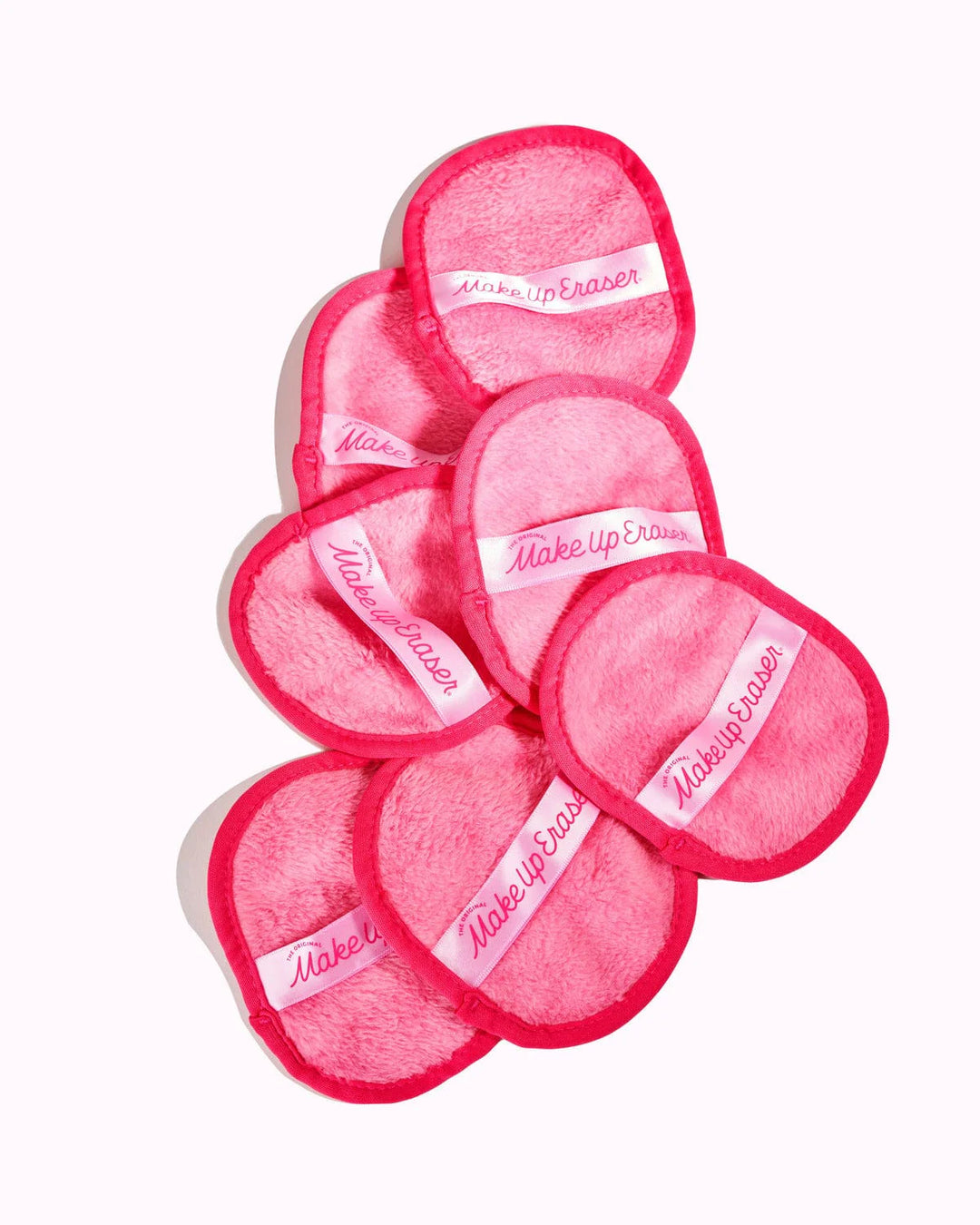 MAKEUP ERASER - 7 DAY SET - PINK