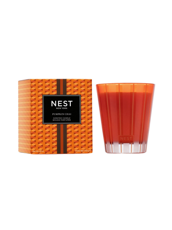 PUMPKIN CHAI CLASSIC CANDLE