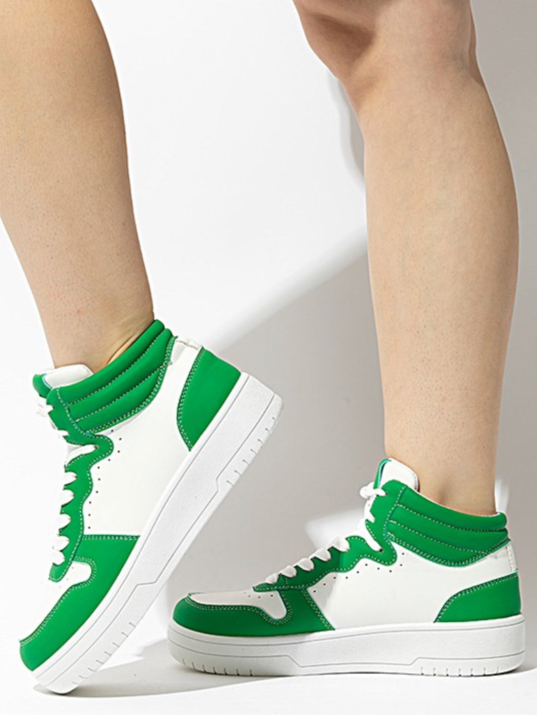 RODDI HIGH TOP SNEAKER