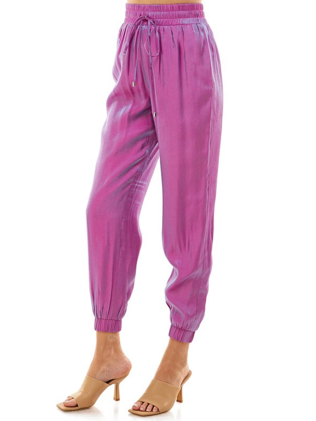 RETRO FEEL SET JOGGER