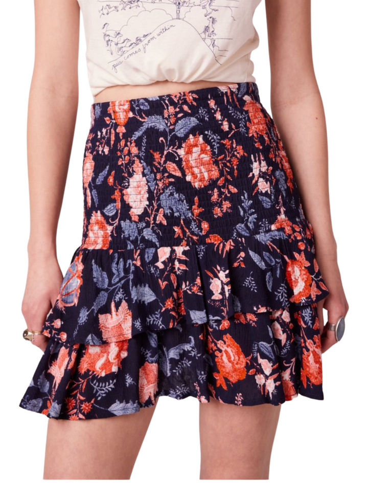 FLORAL FANATIC SET TOP