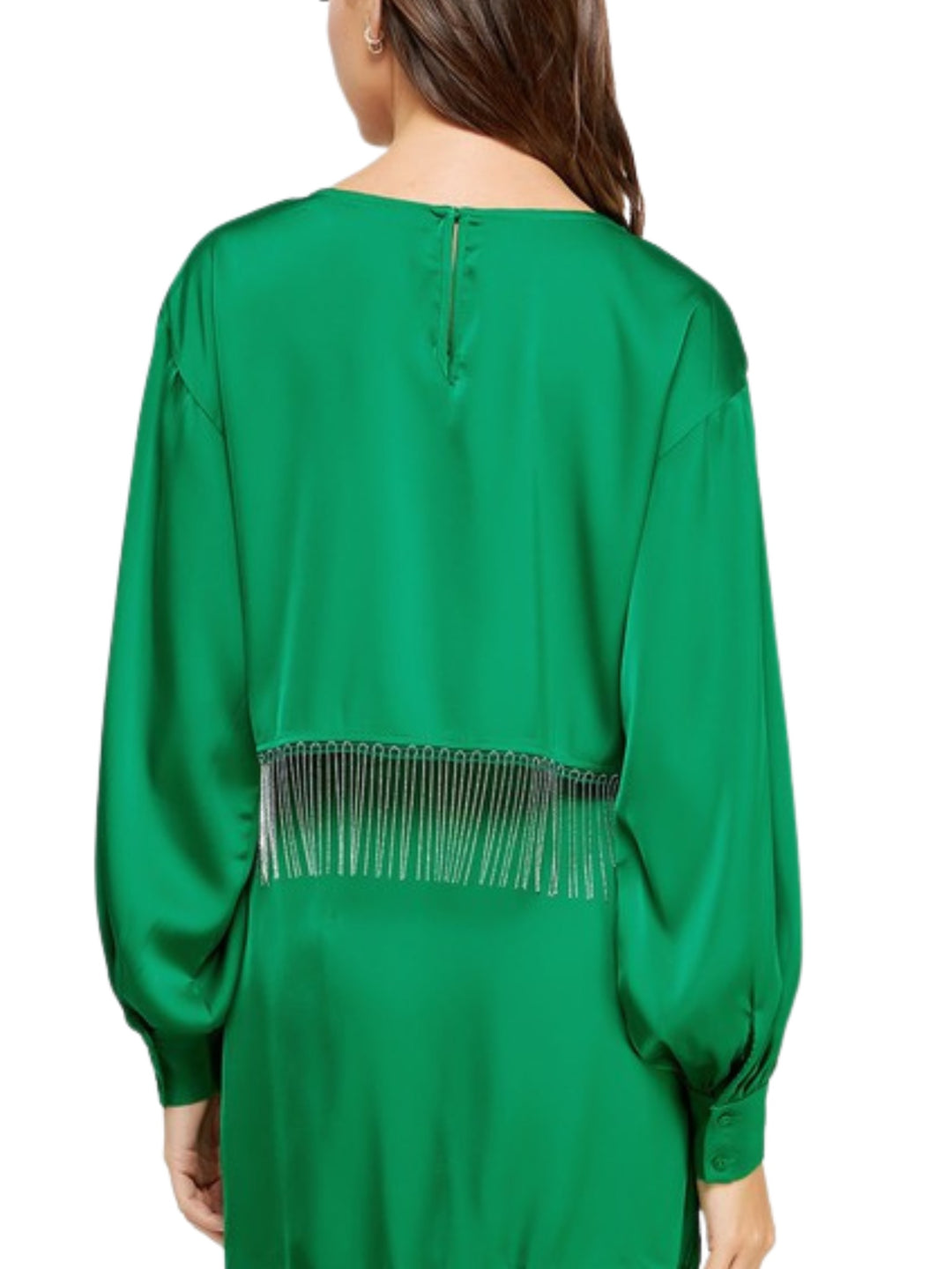 KAROLYN SATIN SET TOP