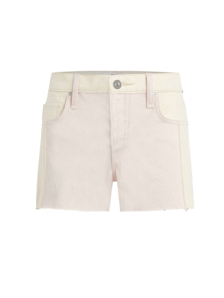 LORI HIGH RISE DENIM SHORT