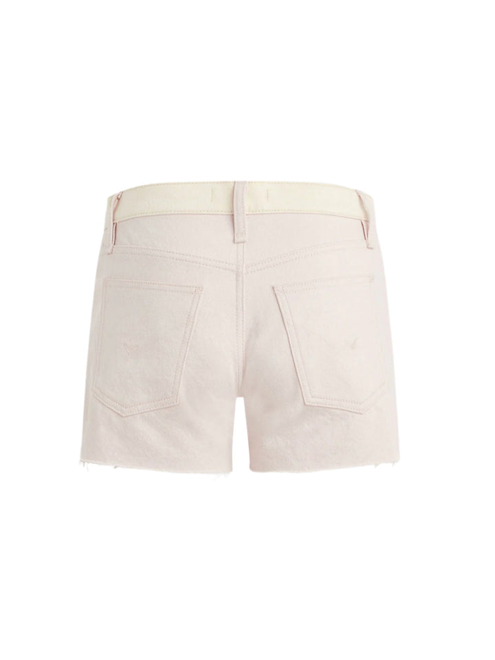 LORI HIGH RISE DENIM SHORT