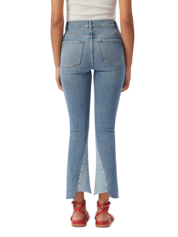 BRIDGET BOOT HIGH RISE - AFTER HOUR