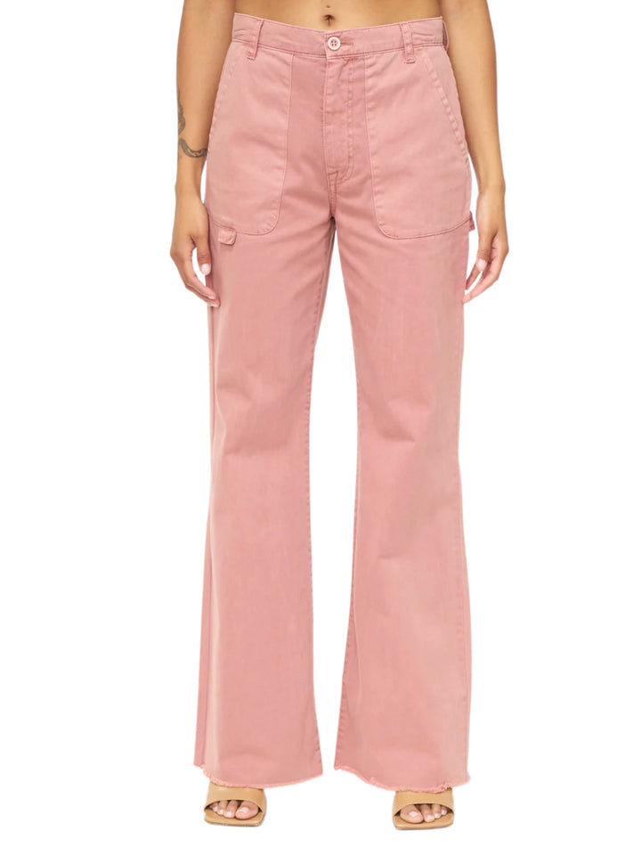 SASHA HIGH RISE RELAXED FLARE