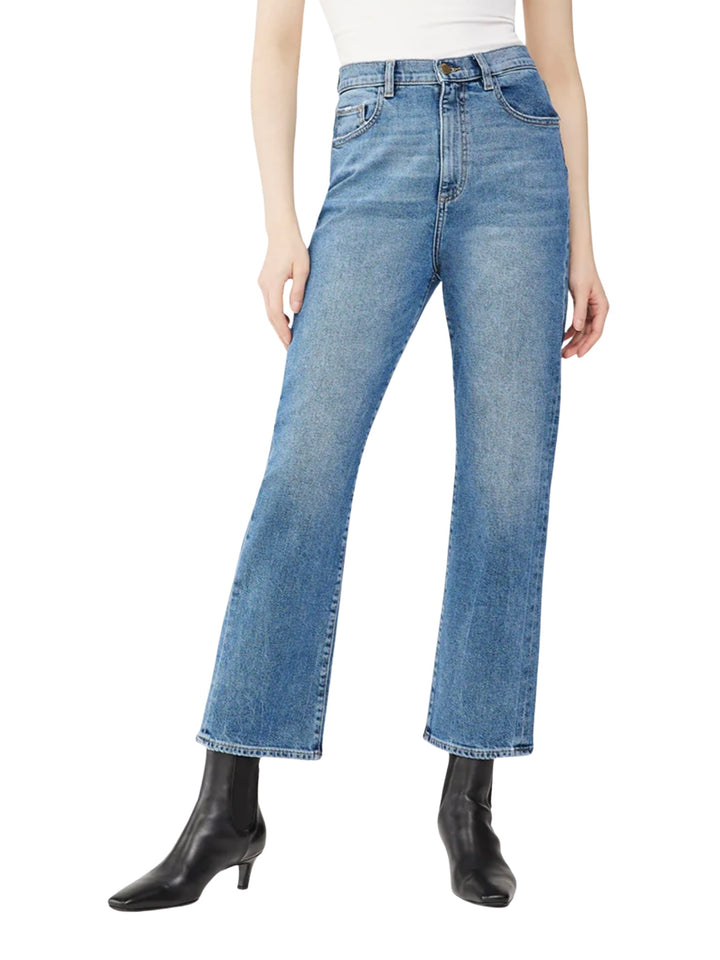 EMILIE STRAIGHT LEG JEAN