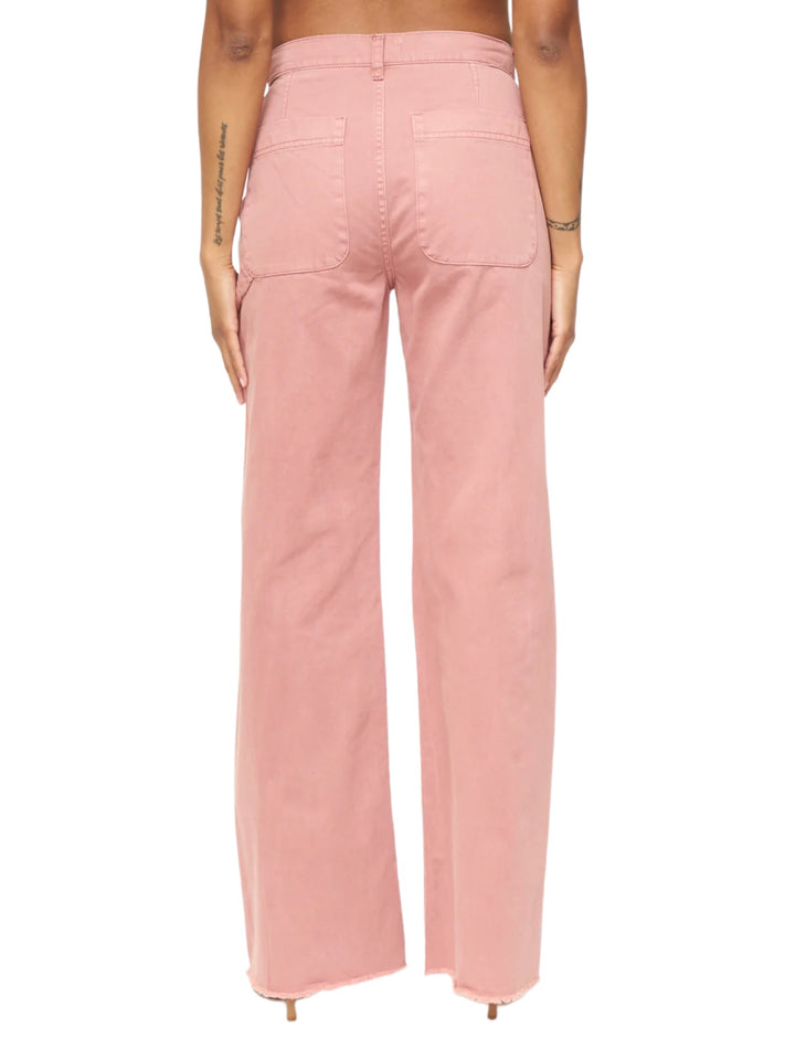 SASHA HIGH RISE RELAXED FLARE