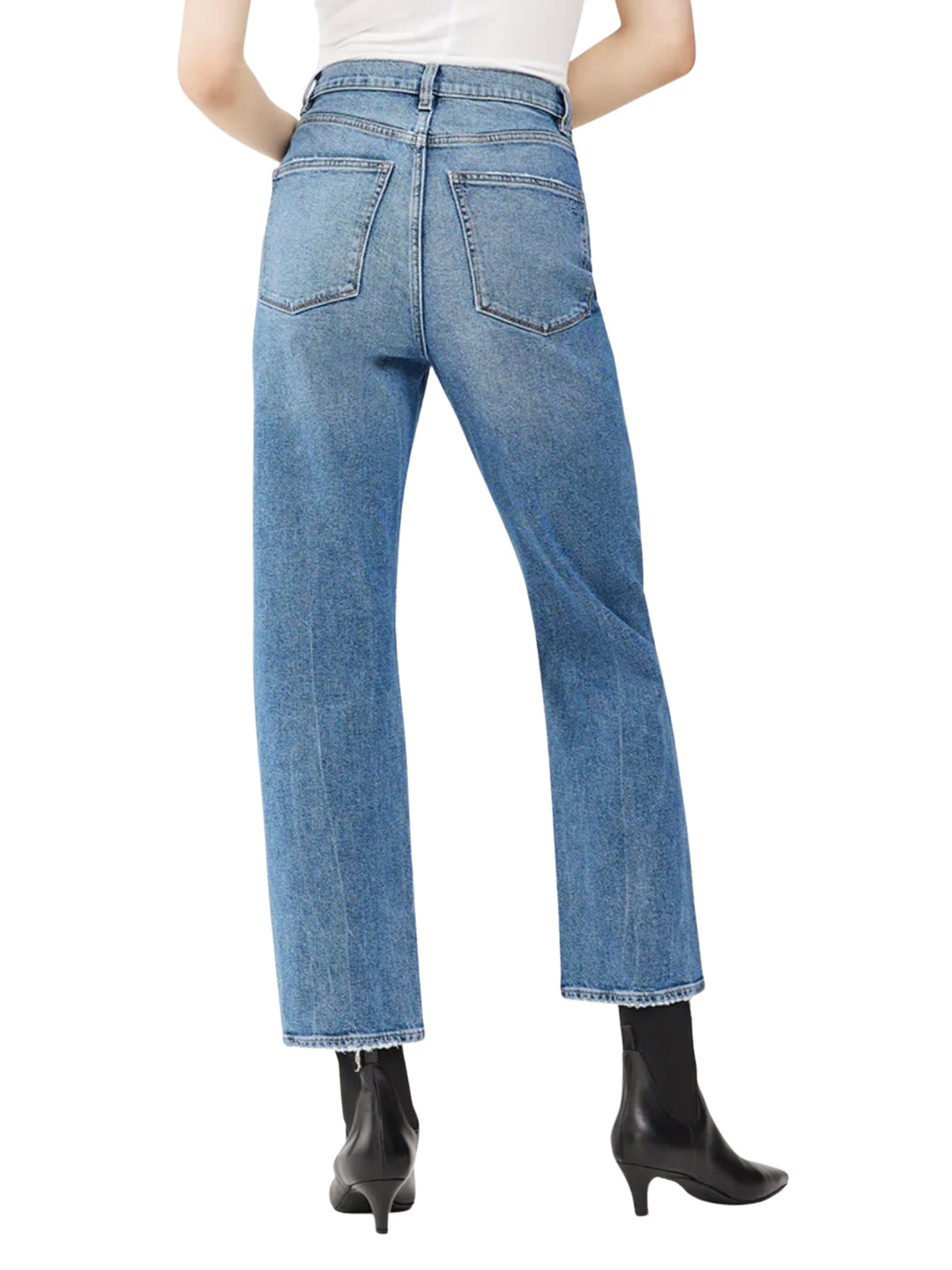 EMILIE STRAIGHT LEG JEAN