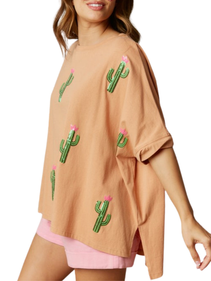 ON POINT TEE