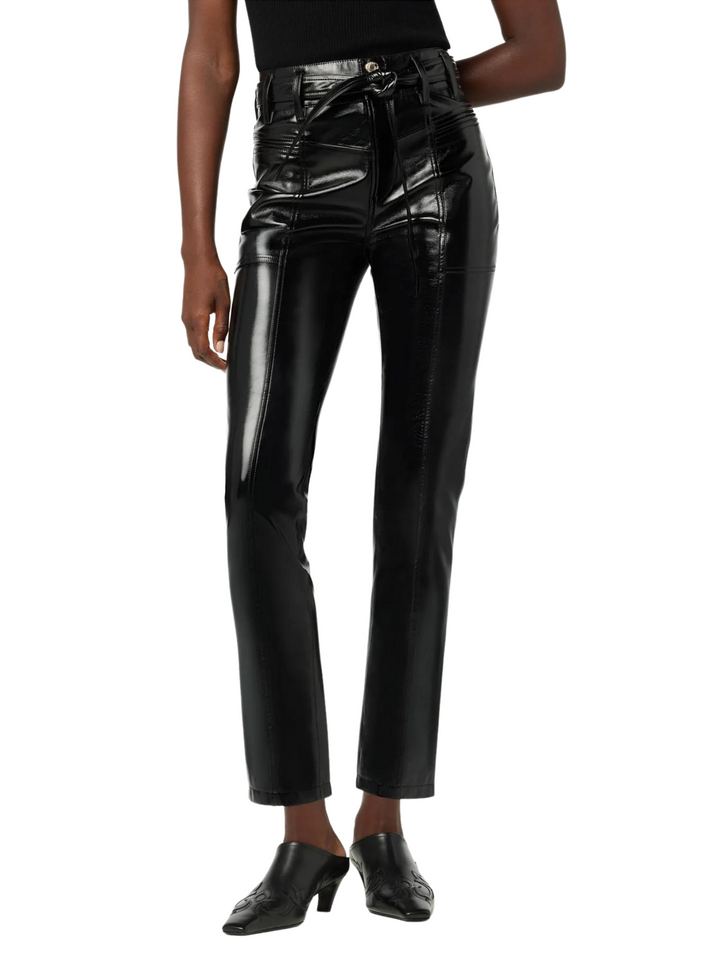 WALTZ LIQUID LEATHER SET PANT