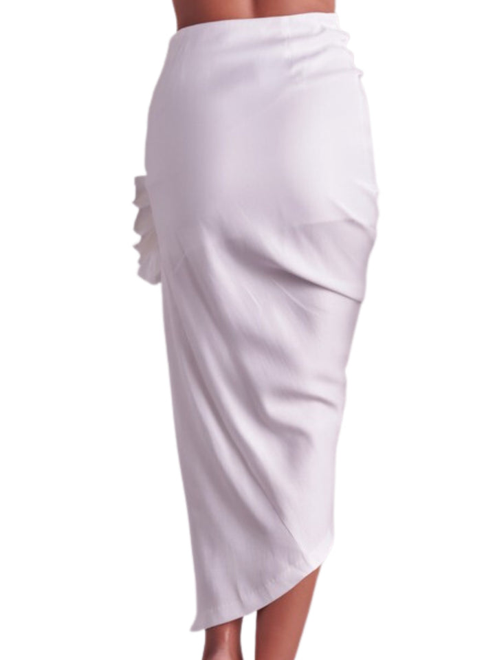 ADDIE RUFFLE SET SKIRT