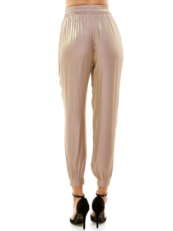 RETRO FEEL SET JOGGER