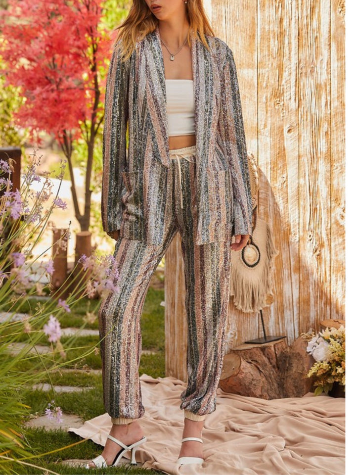 ONTO A NEW PATH JACKET