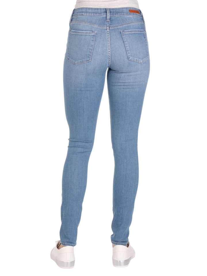 MINDI BUSTED KNEE SKINNY