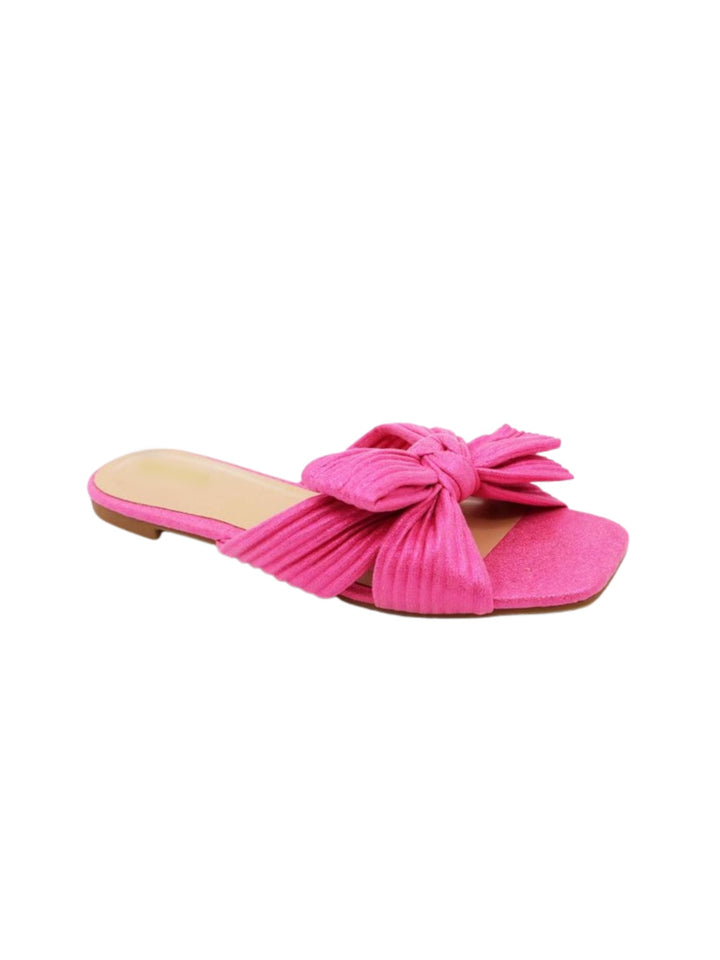 DIVINA BOW SANDAL