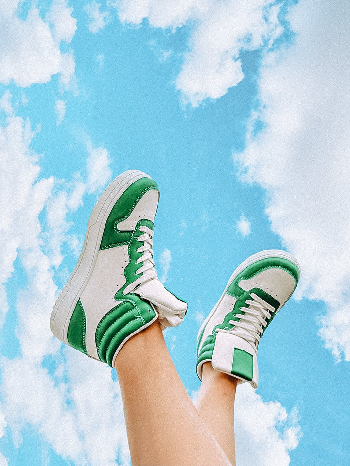 RODDI HIGH TOP SNEAKER