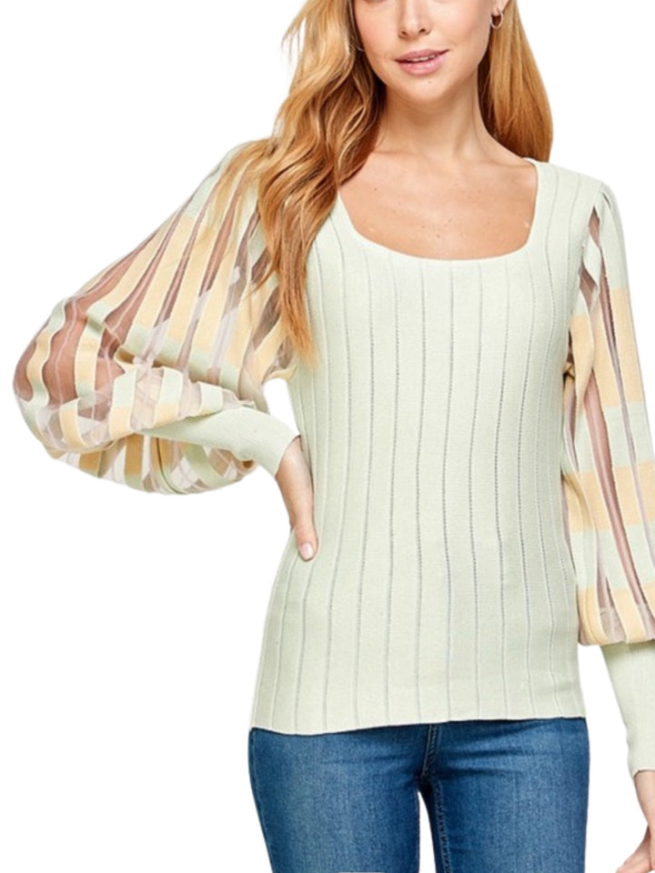 A RUN FOR ITS’ MONEY BLOUSE