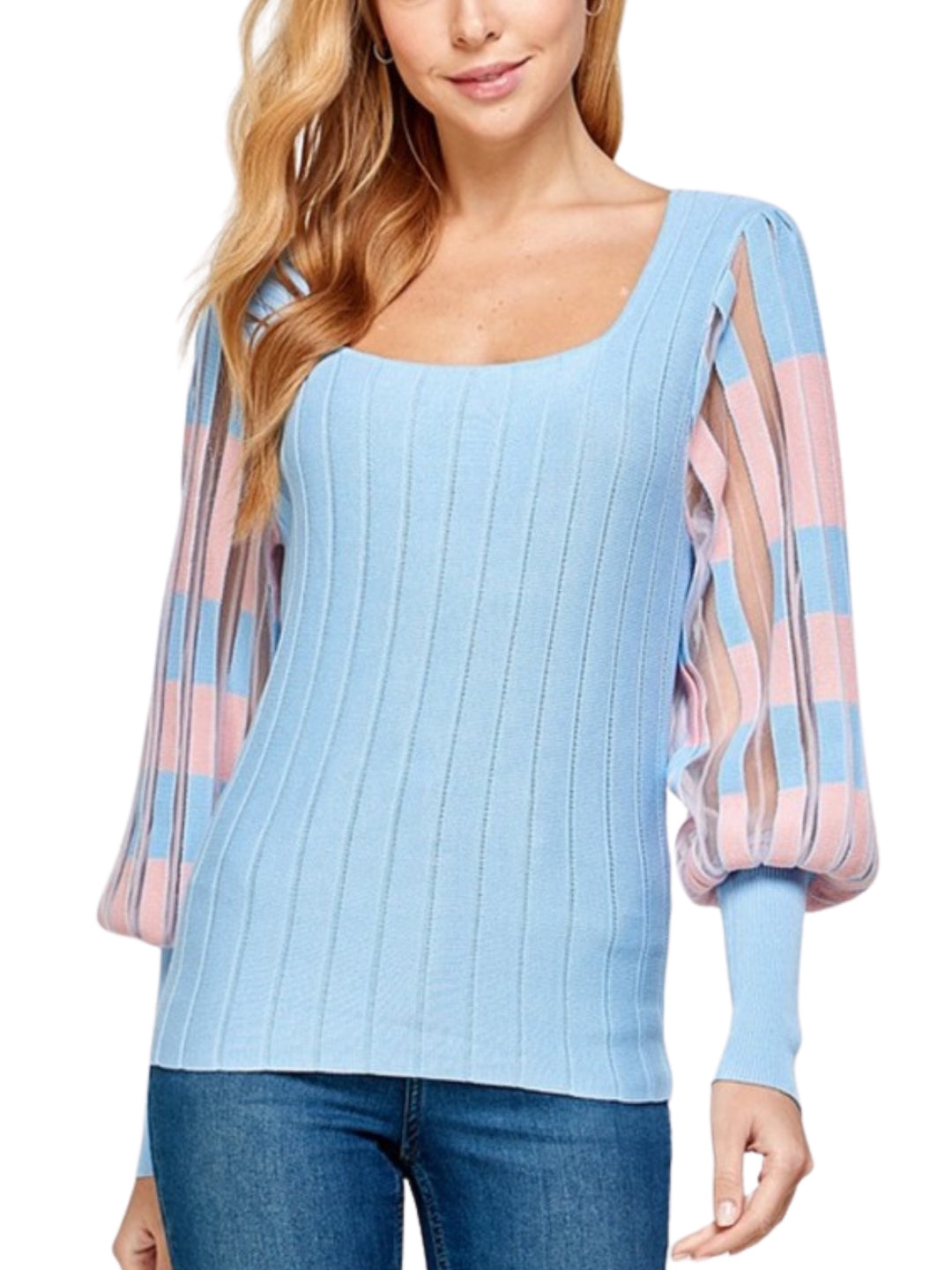 A RUN FOR ITS’ MONEY BLOUSE