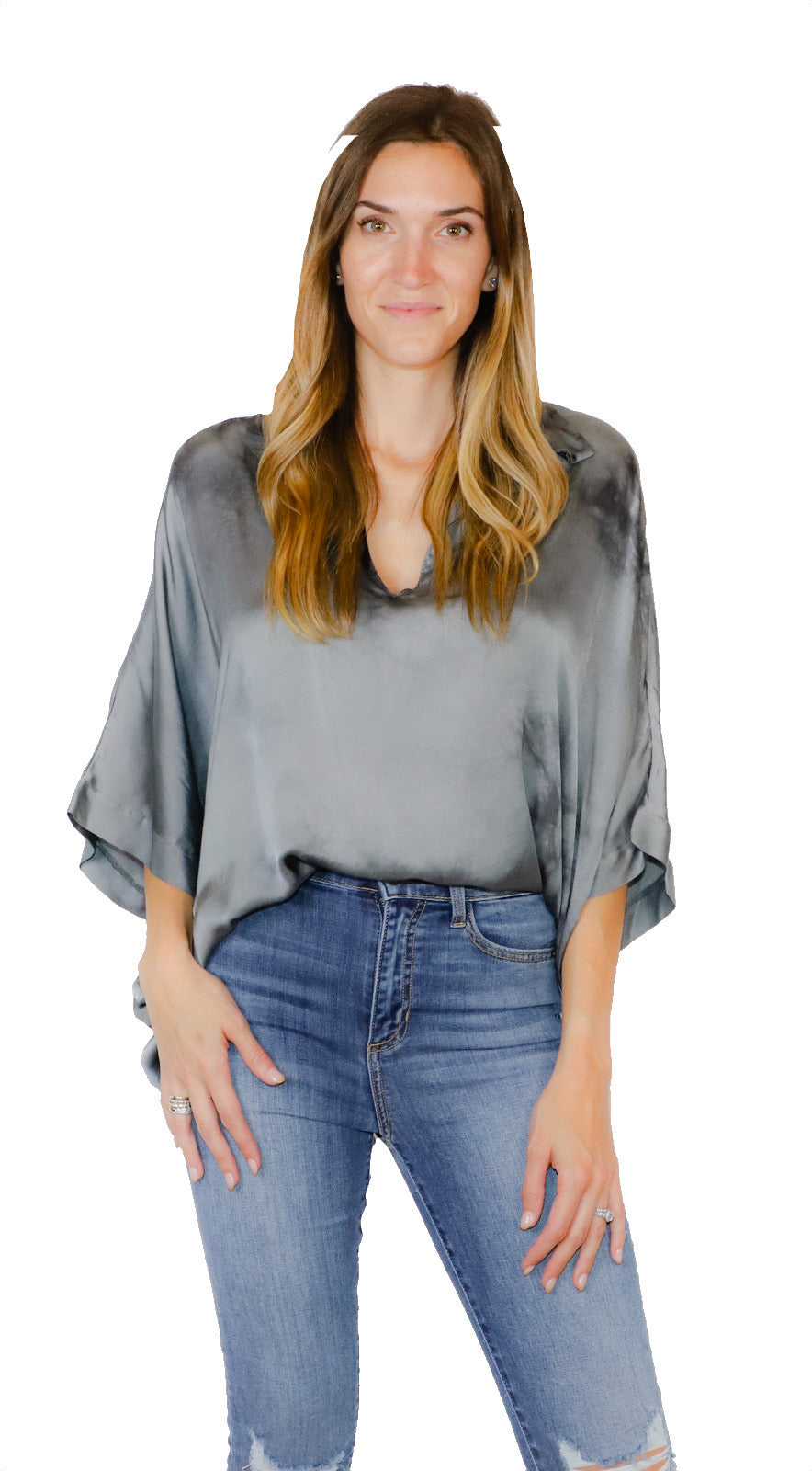 MARIA BLOUSE